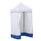 Sunjoy Cabana 4 ft x 4 ft Navy Pop-Up Canopy Tent, Outdoor Instant Pop-Up Gazebo, Portable Changing Tent A109010201 - alternate 1