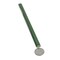 Apollo Tile Horizonte 0.5 x 8 in. Glossy Forest Green Ceramic Pencil Trim Wall Tile 0.27 sq ft/case, 10PK FLT88FRSPENA - alternate 3
