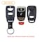 Aks Keys 2006 - 2014 Hyundai  Remote Shell RS-HYUNDAI-07 - alternate 2