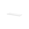 Dolle Lite .75 in. H X 23.6 in. W X 7.9 in. D White Wood Shelf Board 55008 - alternate 1