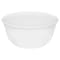 Corelle 12 oz Winter Frost Glass/Porcelain Soup/Dessert Cup Bowl 5.5 in. D 6017640 - alternate 2
