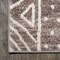 Jonathan Y Amanar Tribal Geometric Brown/Ivory 2 ft. x 10 ft. Runner Rug MOH503A-210 - alternate 5