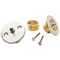 Do It Best Brushed Nickel Trip Lever Bath Drain Trim Kit 826-69DBN - alternate 1
