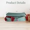 Elf Stor Christmas Ornament Storage Box Christmas Ornament Organizer Storage Box with 3 Trays 83-DT152G - alternate 11