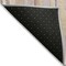 Homeroots 5' X 8' Pink And Beige Striped Washable Indoor Outdoor Area Rug 609049 - alternate 6