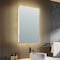 Anzzi Stellar 36 in. x 28 in. Frameless LED Bathroom Mirror BA-LMDFXBT005WH - alternate 1