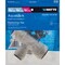 Watts 3/4'' x 3/4'' x 1/2'' Reducing Quick Connect Plastic Tee 3524R-141410 - alternate 2