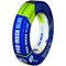 Ipg Masking Tape, 60 yd L, 0.94 in W, Crepe Paper Backing, Dark Blue PMD24 - alternate 5