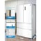 Commercial Cool 18.9 French door  Refrigerator-White CCRF1890KW - alternate 3