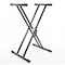 Pyle PyleUsa Electronic Keyboard Stand, Digital Piano Keyboard Mount Holder, Height Adjustable, Perfect PKSTX5 - alternate 1