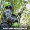 Greenworks 80V 10'' Brushless Pole Saw with 2.0 Ah Battery & Charger 1405802 - alternate 4