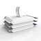 Happimess 5.3-Gal. (20L) Drawstring Unscented Trash Can Liner, White (60-Count, 3-Packs of 20) HPM3000B-WHITE - alternate 3