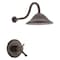 Delta Cassidy TempAssure 17T Series Shower Trim T17T297-RB - alternate 4