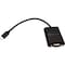 Syba IO Crest USB 3.1 Type-C (DP) to VGA Adapter Type-C (DP Alt Mode) to VGA SI-ADA32021 - alternate 1