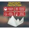 Mytee Products 5 ft x 5 ft Drain Tarp - Roof Ceiling Leak Drip Diverter Tarp Heavy Duty - White, 2PK DD5-5-Whitex2 - alternate 5