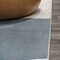 Jonathan Y Slinger Modern Contemporary Collage Machine-Washable Cream/Multi 8 ft. x 10 ft. Area Rug WSH306A-8 - alternate 5