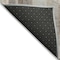 Homeroots 10' X 14' Taupe And Gray Striped Washable Indoor Outdoor Area Rug 615529 - alternate 5