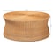 Bali & Pari Caroline Natural Rattan Coffee Table 259-14164-ZORO - alternate 4