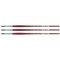 Da Vinci COLLEGE Student Brush, Synthetic, Acrylic & Oil, Round, Series 8730, Size 10, 3PK VA-8730_10 - alternate 2