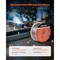 Vevor Flux Core MIG Welding Wire 0.03 in 2LBS Gasless MIG Welding Wire E308LFC-O - alternate 6