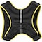 Ironwear 4lb. Reflective Weighted Vest with Adjustable Chest Strap 5900-04 - alternate 2