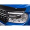 Ventshade Rainguards, Aerodynamic Design, In-Channel, Smoke, Acrylic, Set Of 2 192455 - alternate 3