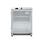 Koolmore 24 in. Commercial Countertop Display Freezer in White w/ Stainless Steel and Glass Door, 4.6 Cu.ft KM-MDF46GD - alternate 6