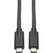 Tripp Lite USB TYPE C TO USB C CABLE USB U420-006-5A - alternate 3