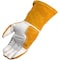 Caiman TIG Welding Gloves, Premium Goat Grain, Padded Palm, Gauntlet Cuff, XL, 1 Pair 1540-6 - alternate 4