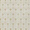 Homeroots 8' X 10' Gold And Beige Geometric Washable Indoor Outdoor Area Rug 595736 - alternate 3