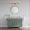 James Martin Vanities Chicago 48" Single Vanity, Smokey Celadon, w/ 3 CM Tajnar Eclos Top 503-V48-SC-3TJR - alternate 7