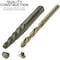 Neiko Screw-Extractor And Left-Hand Drill-Bit Set, HSS M2 Steel, Bolt Extractor, 10 Pieces 01925A - alternate 3