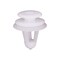 Auveco Toyota Door Trim Retainer 9.5mm Stem Diameter, 50PK 15709 - alternate 1