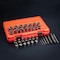 Neiko Master Screw, Nut & Bolt Extractor, 36 Piece, 3/8 Dr., CR-Mo 04208A - alternate 4