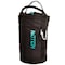 Notch Equipment 450 35L Rope Bag 600 Denier Fabric, Backpack Straps, Cinch-Top Closure, Black & Teal 99383BT - alternate 6