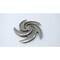 Goulds Water Technology STAINLESS 5-VANE IMPELLER 12IN FOR PUMP 3196LT 2X3-13 - alternate 1