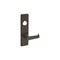 Yale Commercial Dark Bronze Painted Classroom Less Core Exit Device Lever Handle Outside Trim AU426F x 695 x LC - alternate 2