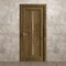 Sartodoors Interior Solid French Door 36 x 80 inches, Ego 5014 Marble Oak, Single Regular Panel Frame Handle EGO5014ID-DMR-36 - alternate 4