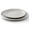 Elama Emilia 16 Piece Double Bowl Stoneware Dinnerware Set in Light Gray ELM-EMILIA-GRY - alternate 4