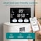 Serenelife WiFi-enabled Towel Warmer Bucket, 20L Large Capacity heater bucket for Towels Blanket and robes SLTLR125W - alternate 4