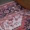 Jonathan Y Maris Ornate Medallion Non-Slip Machine-Washable Red/Black/Blue 8 ft. x 10 ft. Area Rug WSH109F-8 - alternate 6