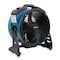 Xpower FC-150B Dual Power AC/DC Corded/Cordless Rechargeable 11" Brushless DC Motor Air Circulator FC-150B - alternate 1