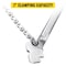 Vevor 24 Inch Pipe Chain Wrench Heavy Duty 6.7 Inch Chain Wrench TD06A-2 24"-9255 - alternate 4