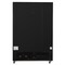 Koolmore 53 in. 42 cu. ft. Commercial Indoor Two Glass-Door Ice Merchandiser Freezer in Black KM-IM53-2GD - alternate 3