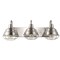 Jonathan Y Levi 24.5" 3-Light Industrial Farmhouse Iron LED Vanity, Nickel JYL1120B - alternate 6