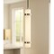 Afx Miami - LED Pendant - 15in - Polished Chrome MIAP15LAJUDPC - alternate 5