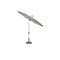 Treasure Garden 9 ft Patio Umbella, aluminum, fiberglass ribs, outdoor, Antique Beige UM840-SS 5422 Antique Beige - alternate 3