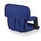 Picnic Time Family Of Brands Ventura Portable Reclining Stadium Seat 618-00-138-000-0 - alternate 6