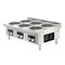 Koolmore 36 in. 6-Burner Commercial Electric Range Hot Plate, 240V (KM-CRC36-E) KM-CRC36-E - alternate 8