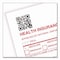 Complyright CMS-1500 Health Insurance Claim Form, One-Part No Copies, 8.5 x 11, 250PK CMS12LC250 - alternate 3
